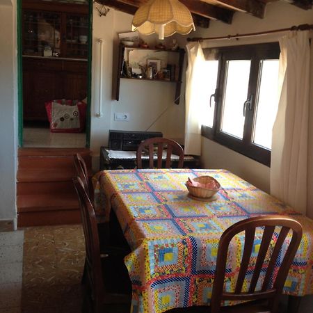Casa Del Caminero En Tejeda 게스트하우스 객실 사진