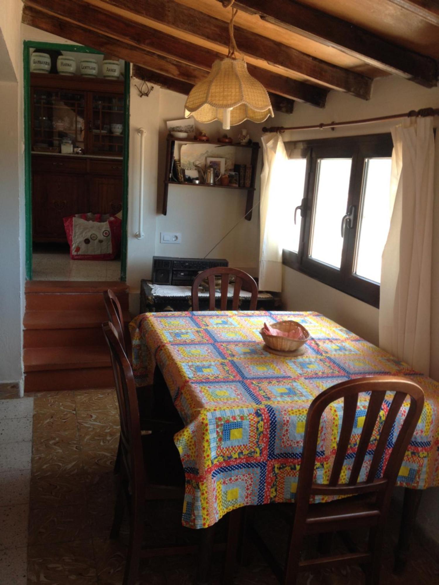 Casa Del Caminero En Tejeda 게스트하우스 객실 사진
