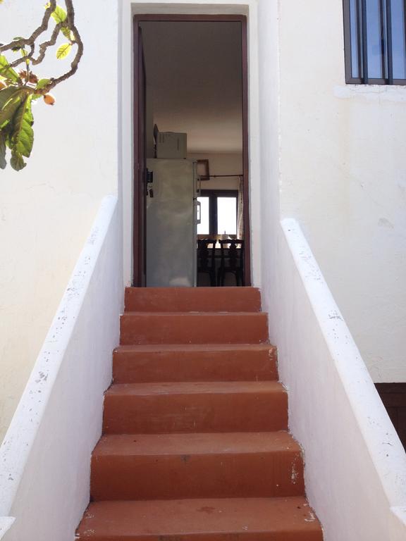 Casa Del Caminero En Tejeda 게스트하우스 외부 사진