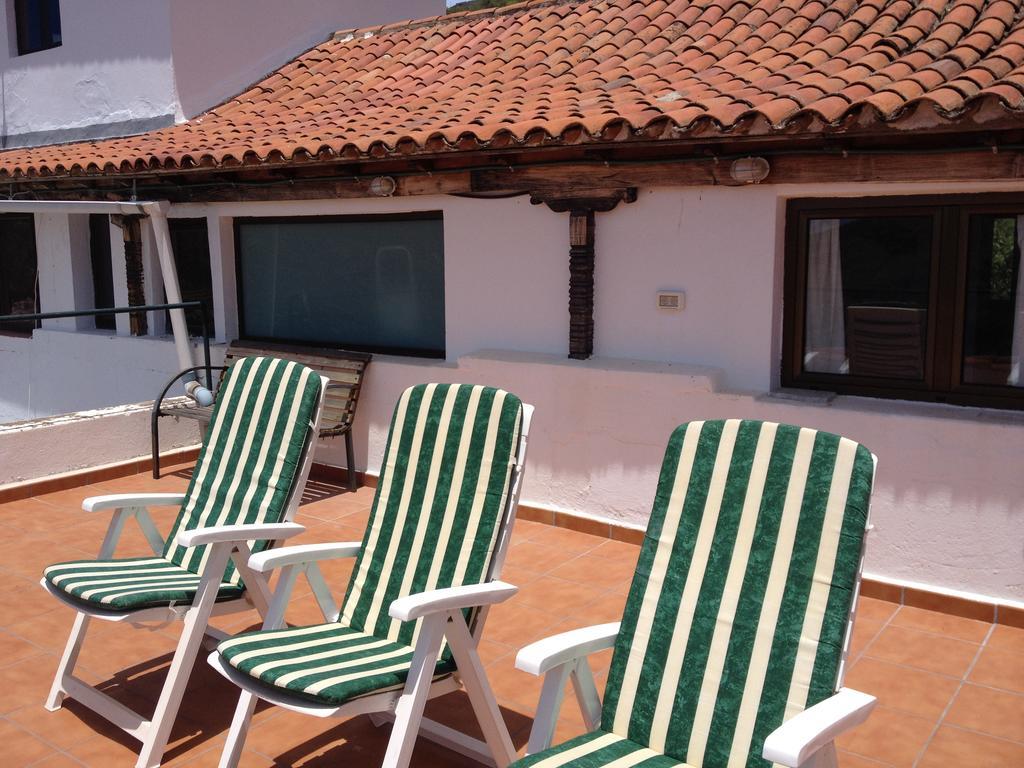 Casa Del Caminero En Tejeda 게스트하우스 외부 사진