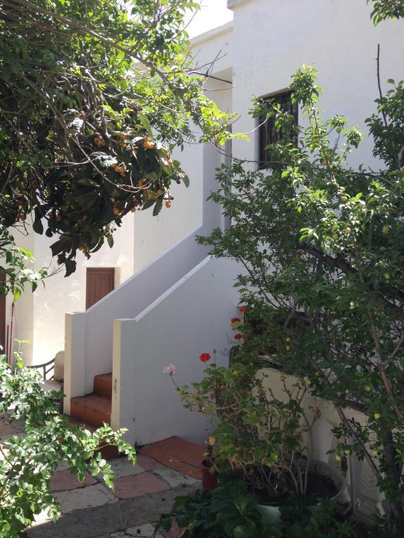 Casa Del Caminero En Tejeda 게스트하우스 외부 사진